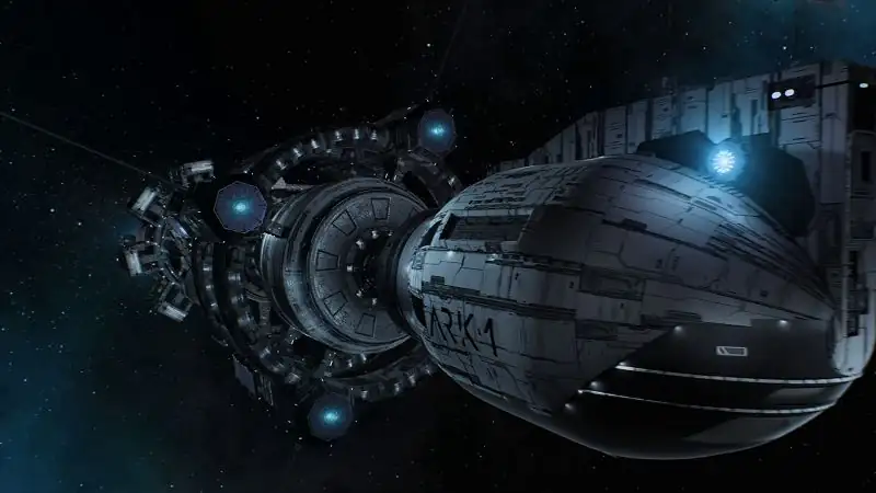 The Ark Screenshot 1