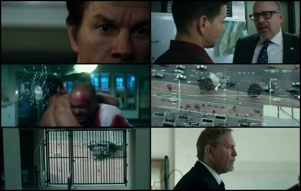 Mile 22 Screenshot 1 Mile 22 Screenshot 1