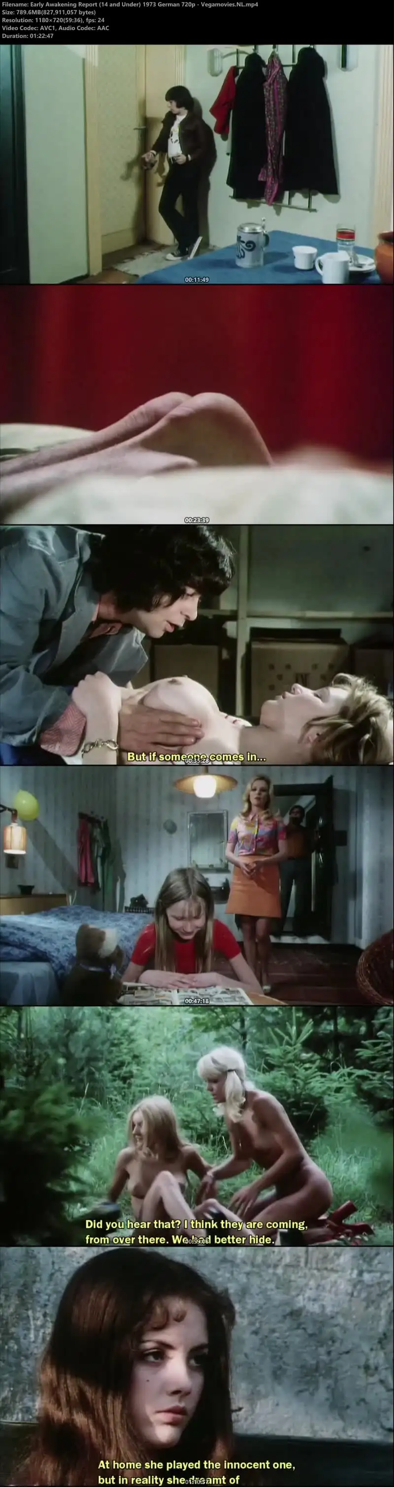 14 and Under Screenshot 1