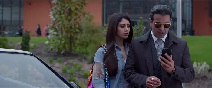 Loveyatri Screenshot 1