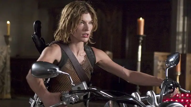 Resident Evil: Apocalypse Screenshot 3