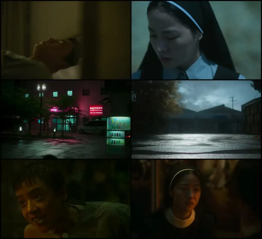 Dark Nuns Screenshot 1 Dark Nuns Screenshot 1