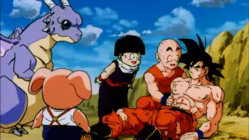 Dragon Ball Z: Coolers Revenge Screenshot 4 Dragon Ball Z: Coolers Revenge Screenshot 4