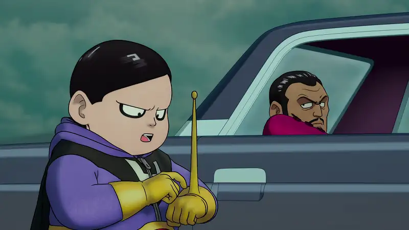 Dragon Ball Super: Super Hero Screenshot 1