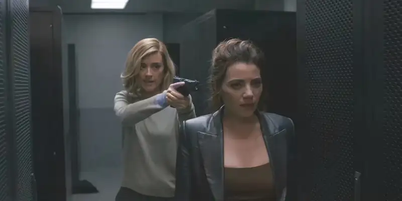 NCIS: Tony & Ziva Screenshot 3