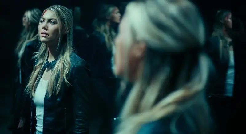 Woman in the Maze Screenshot 1 Woman in the Maze Screenshot 1