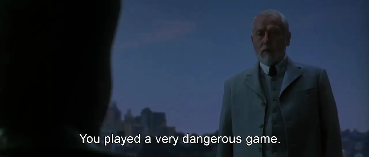 The Matrix Revolutions Screenshot 2