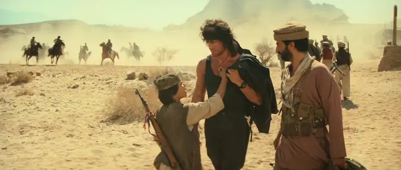 Rambo 3 Screenshot 2