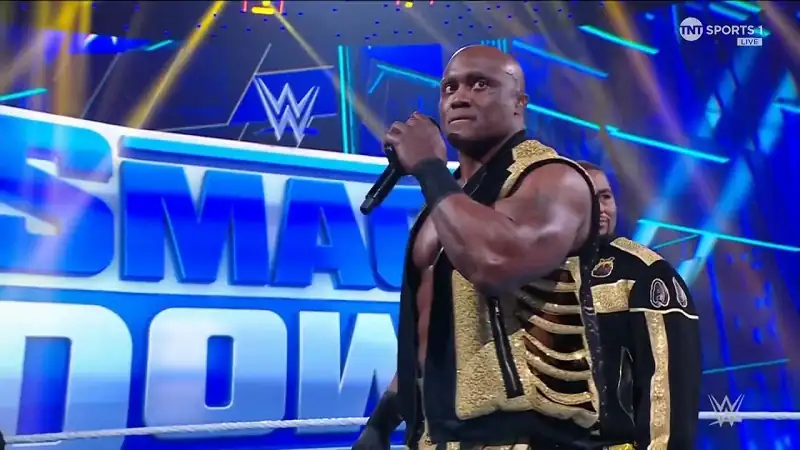 WWE Friday Night SmackDown – 26th January Screenshot 4