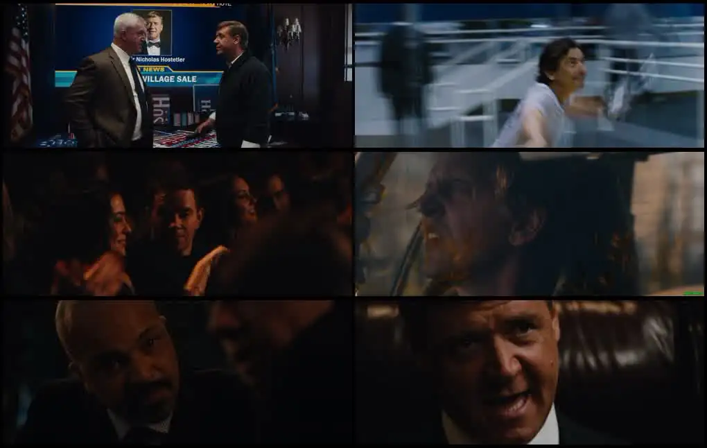 Broken City Screenshot 1
