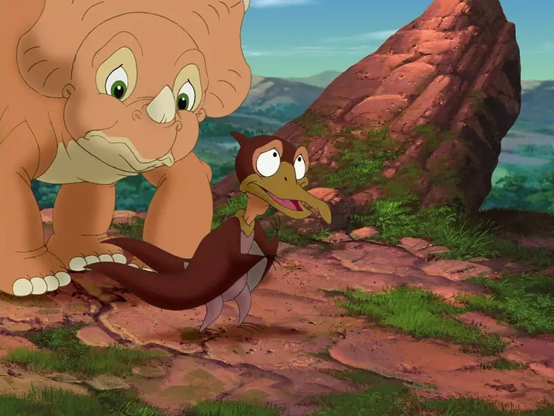 The Land Before Time X: The Great Longneck Migration Screenshot 4