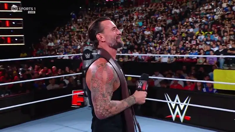 WWE Monday Night Raw – 20th August Screenshot 3
