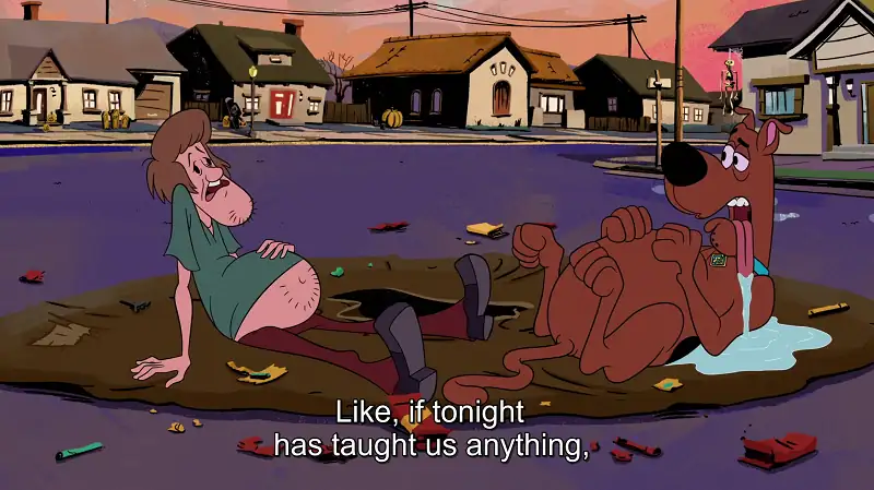 Trick or Treat Scooby-Doo! Screenshot 4