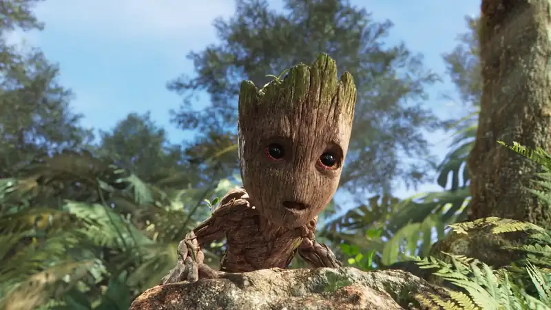 I Am Groot Screenshot 3