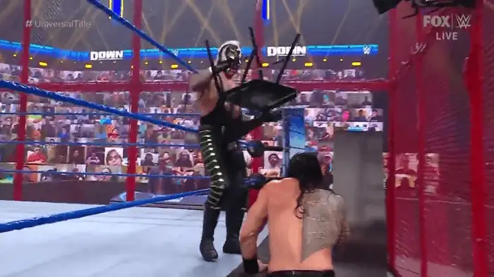 WWE Friday Night SmackDown 18th June Screenshot 5 WWE Friday Night SmackDown 18th June Screenshot 5