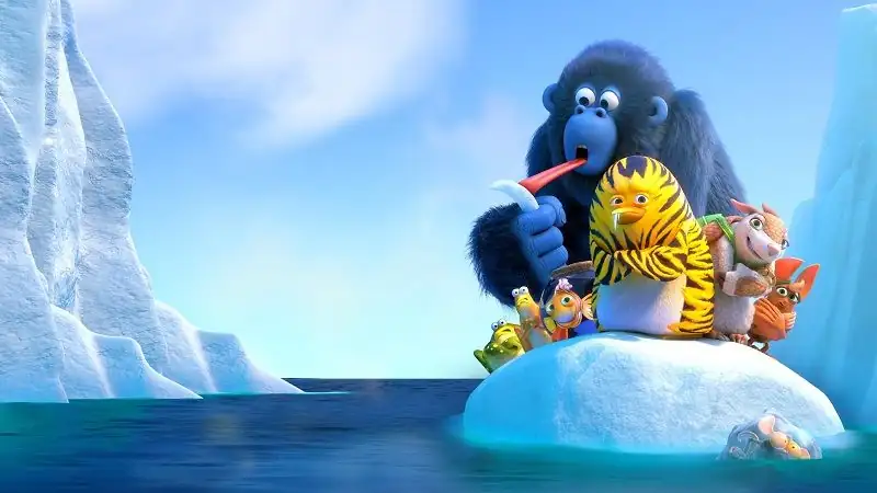 The Jungle Bunch 2: World Tour / Original title: Les As de la Jungle 2 Screenshot 2