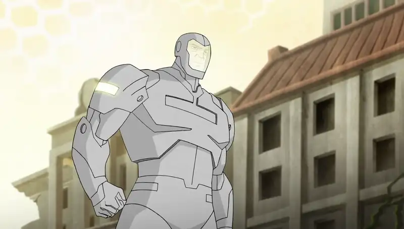 Ben 10/Generator Rex: Heroes United Screenshot 5 Ben 10/Generator Rex: Heroes United Screenshot 5