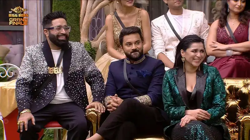 Bigg Boss (Season 17 Episode 106) Grand Finale Hindi Reality Show 480p Screenshot 1