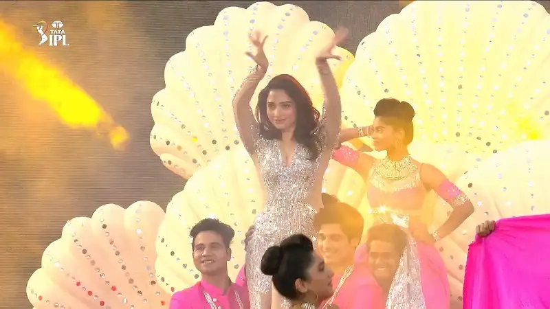 TATA IPL : T20 League Opening Ceremony & Highlights Screenshot 4