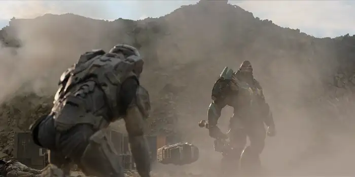 Halo Screenshot 2