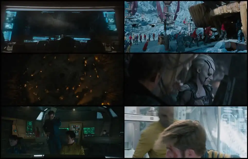 Star Trek Beyond Screenshot 1