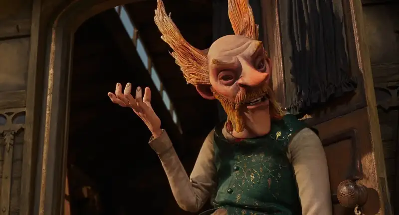 Guillermo del Toro’s Pinocchio Screenshot 2