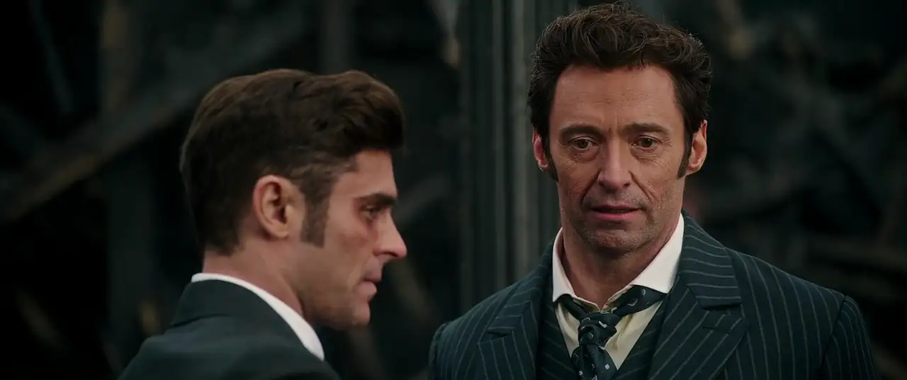 The Greatest Showman (2017) Screenshot 3