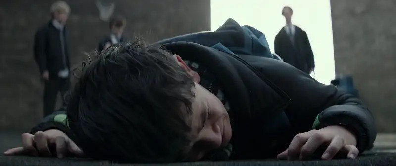 A Monster Calls Screenshot 1
