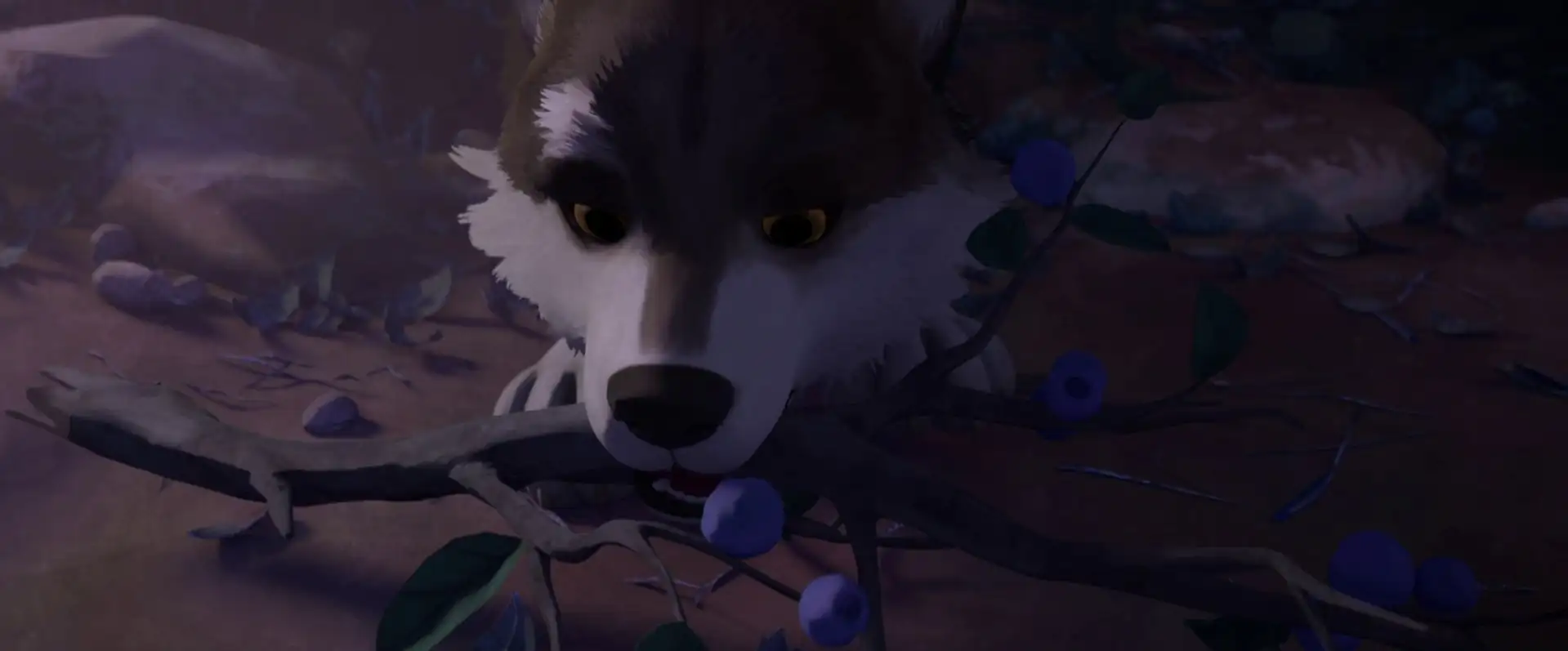 White Fang Screenshot 3