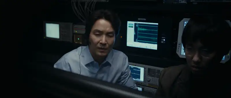The Berlin File aka Bereullin Screenshot 2