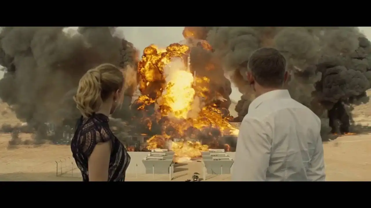 Spectre Screenshot 1