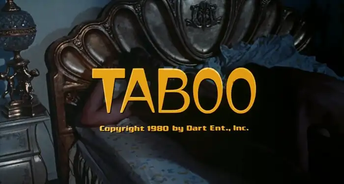Taboo Screenshot 1
