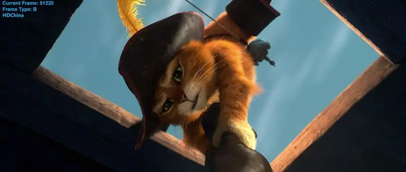 Puss in Boots Screenshot 2