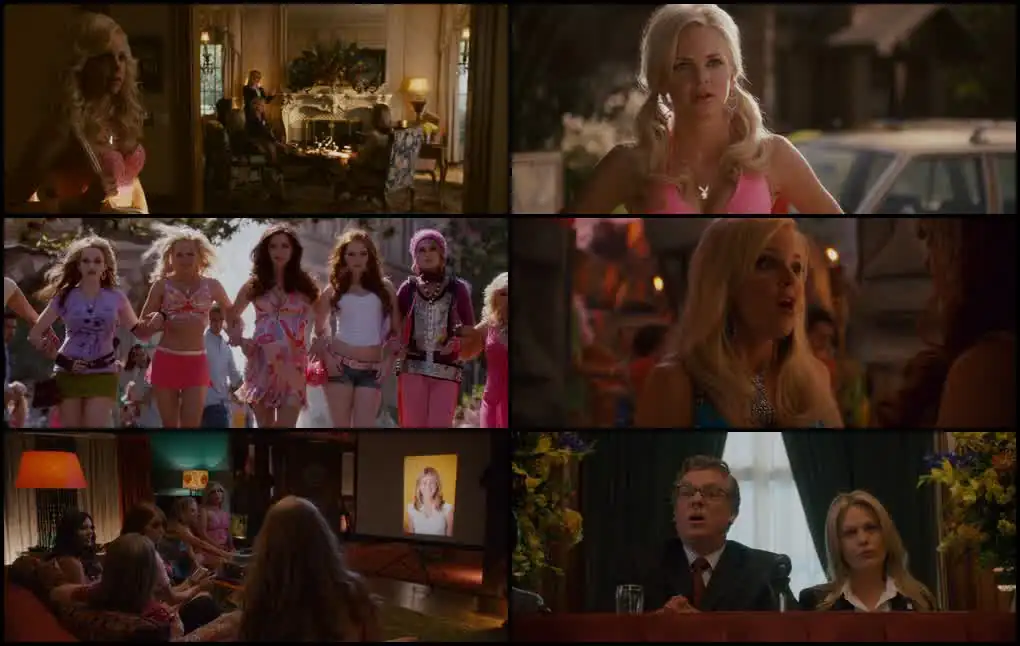 The House Bunny Screenshot 1 The House Bunny Screenshot 1