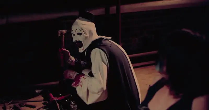 Terrifier Screenshot 3