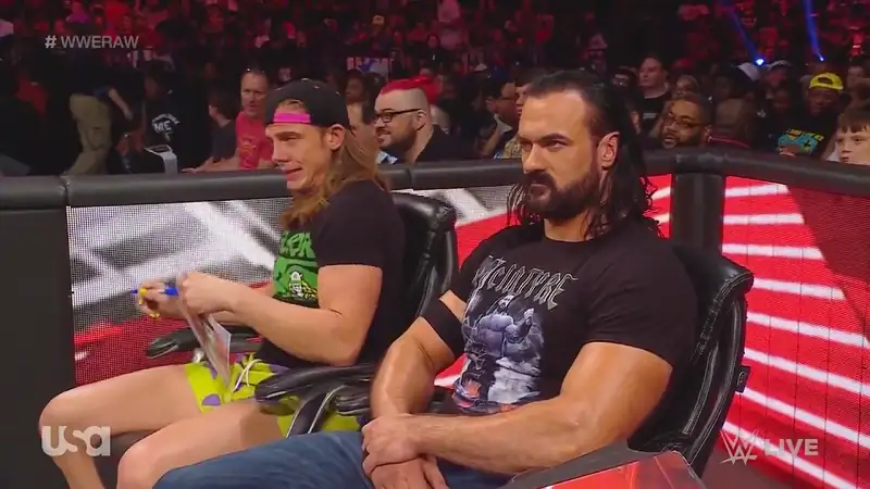 WWE Monday Night Raw – 28th August Screenshot 3