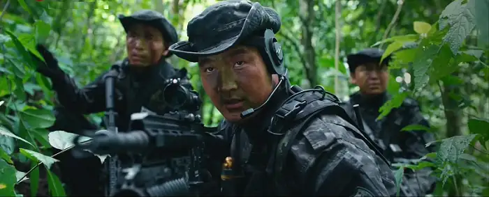 Fan Ji aka Counter Attack Screenshot 3
