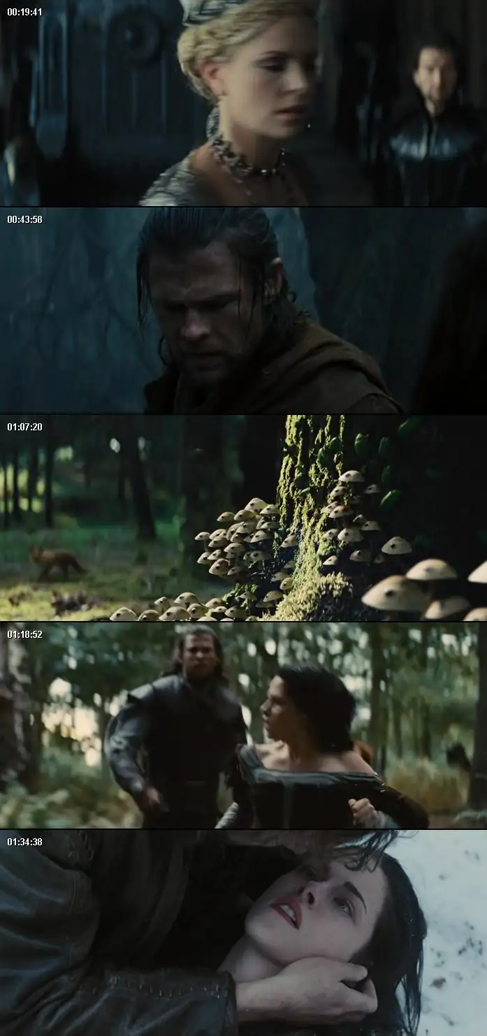 Snow White and the Huntsman Screenshot 1
