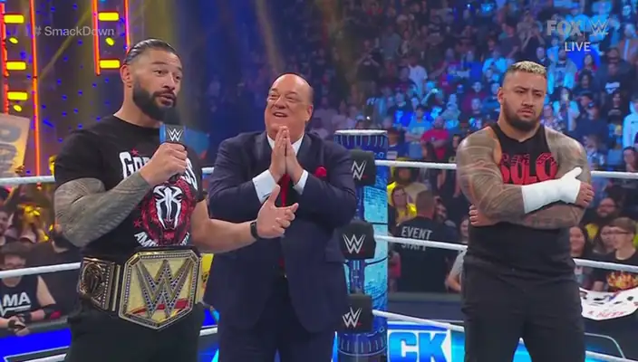 WWE Friday Night SmackDown – 13 October Screenshot 4 WWE Friday Night SmackDown – 13 October Screenshot 4