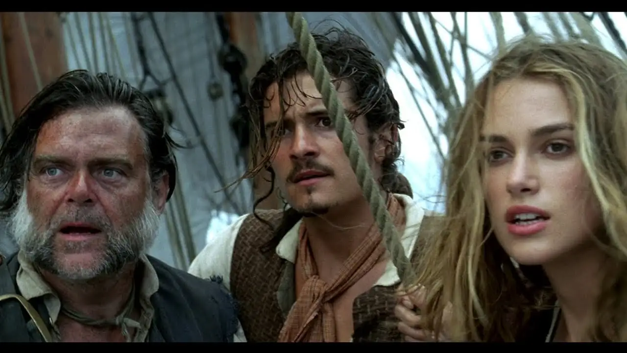 Pirates of the Caribbean Movie Collection Screenshot 4 Pirates of the Caribbean Movie Collection Screenshot 4
