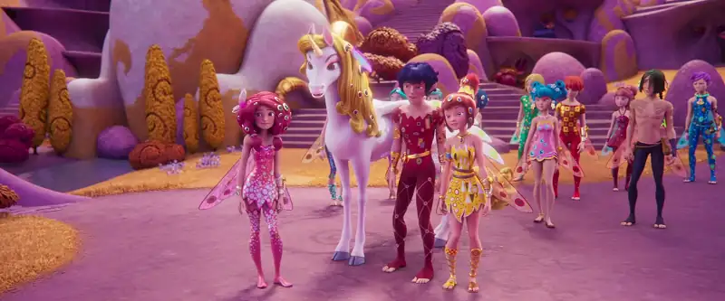 Mia and Me: The Hero of Centopia Screenshot 2