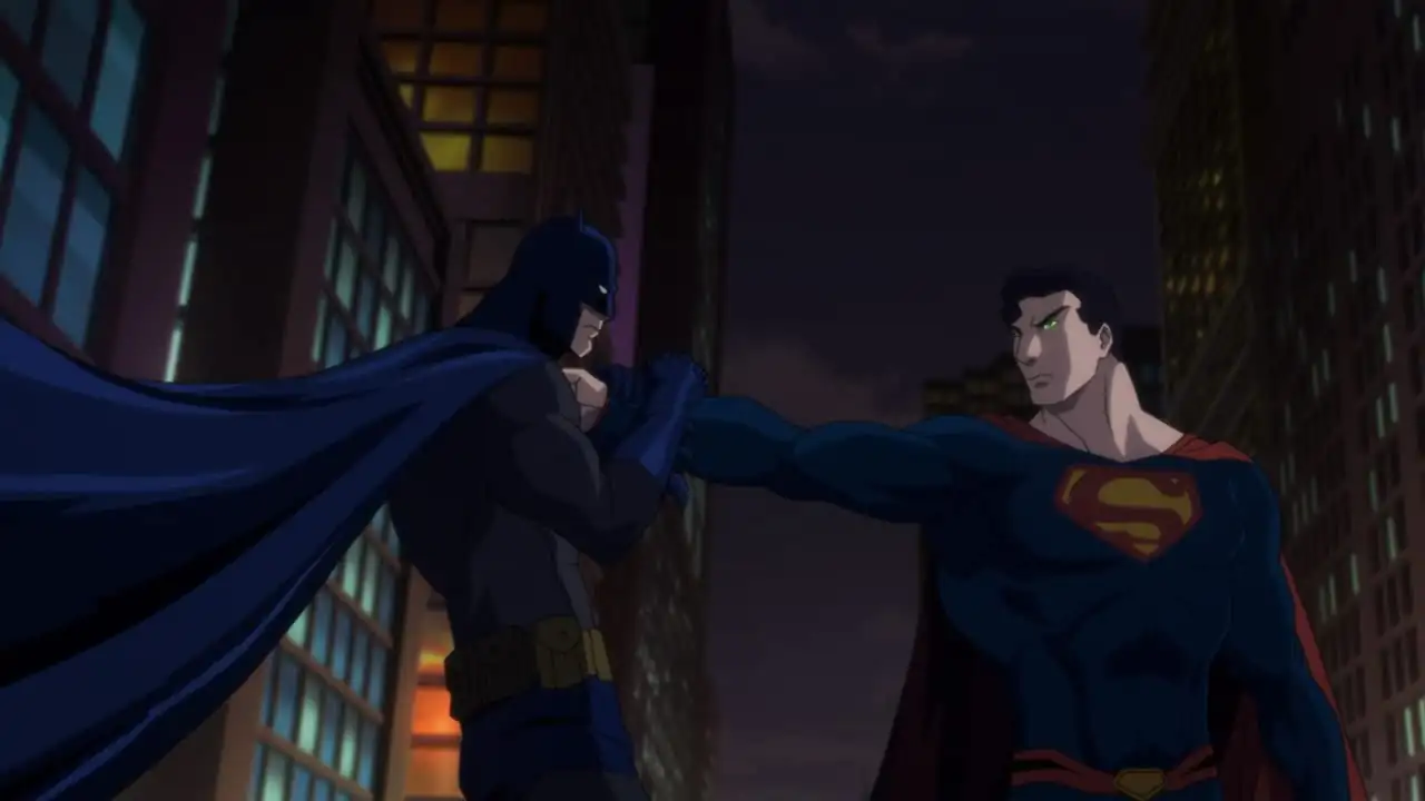 Batman: Hush Screenshot 1 Batman: Hush Screenshot 1