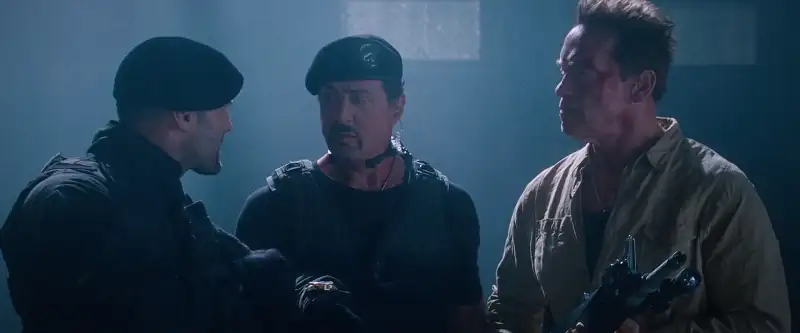 The Expendables – 3 Movie Collection Screenshot 4
