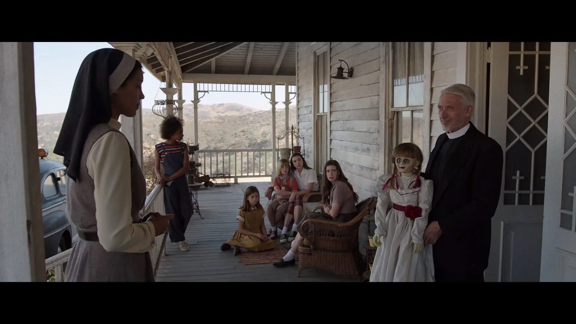 Annabelle: Creation Screenshot 1