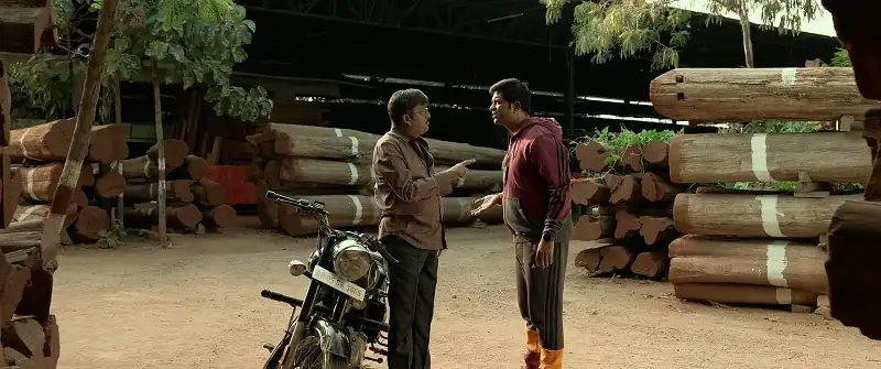 Waltair Veerayya Screenshot 2