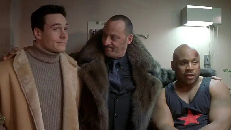 Rollerball Screenshot 1