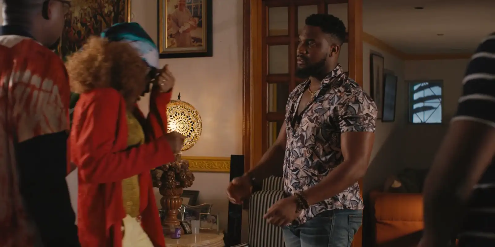 A Naija Christmas Screenshot 4