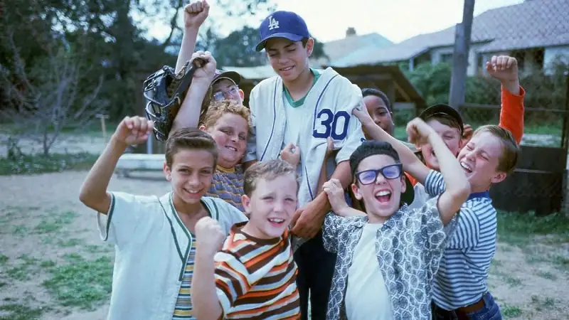 The Sandlot Screenshot 2