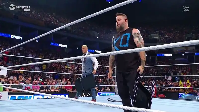 WWE Friday Night SmackDown (9th August – Screenshot 4 WWE Friday Night SmackDown (9th August – Screenshot 4