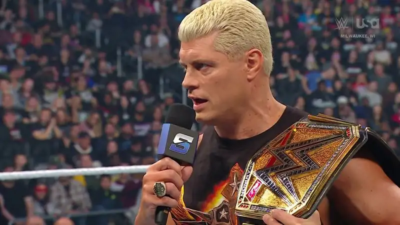 WWE Friday Night SmackDown (15th November – Screenshot 1 WWE Friday Night SmackDown (15th November – Screenshot 1